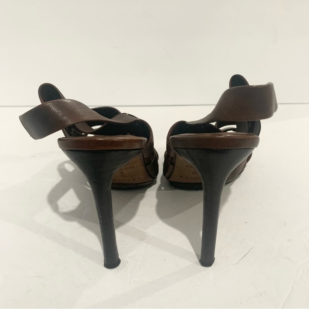 Authentic Vintage Celine Sandals - Picture 10 of 16